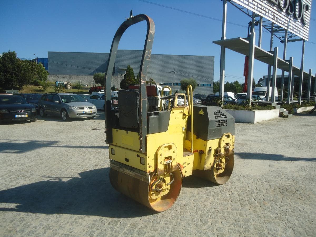 Cilindro Bomag · — imagem 5