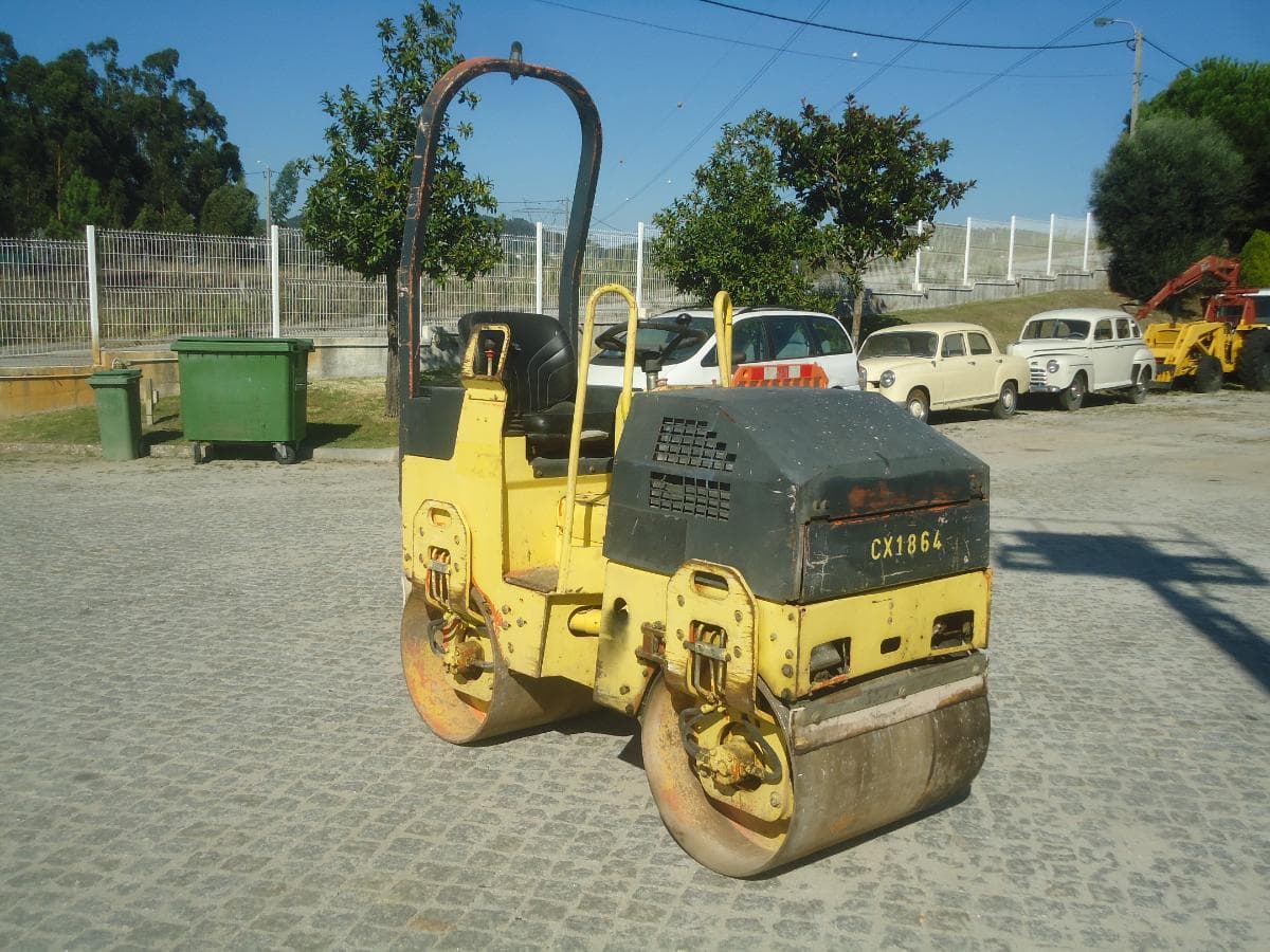 Cilindro Bomag · — imagem 3