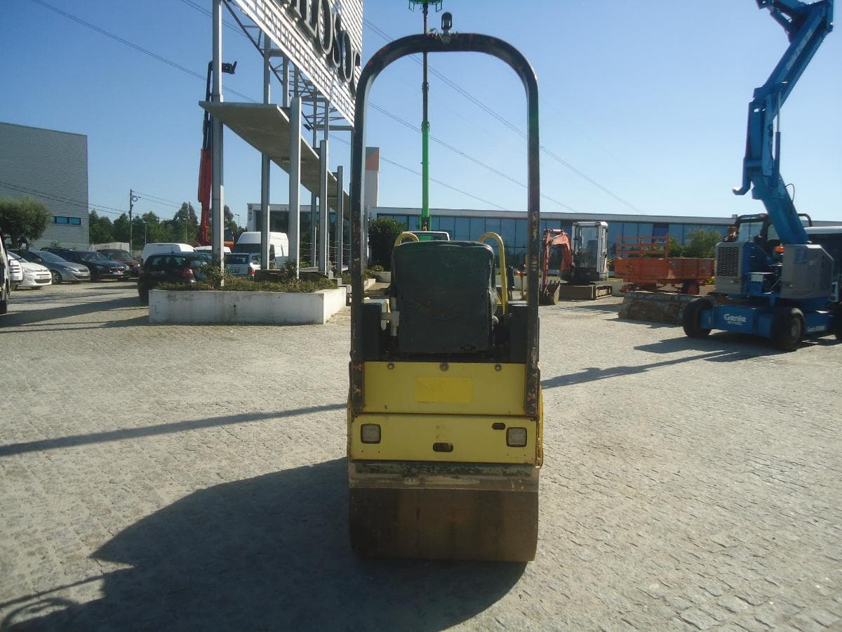 Cilindro Bomag · — imagem 6