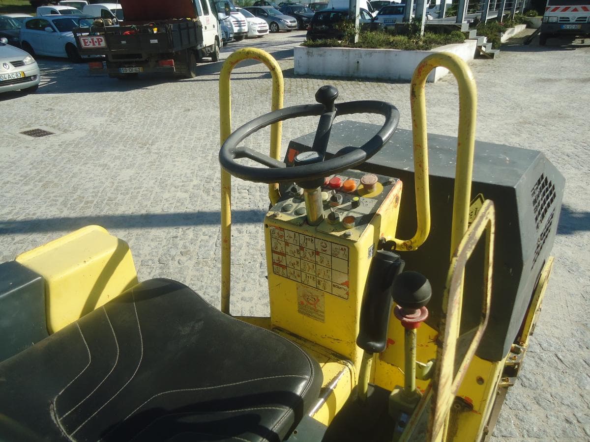 Cilindro Bomag · — imagem 7