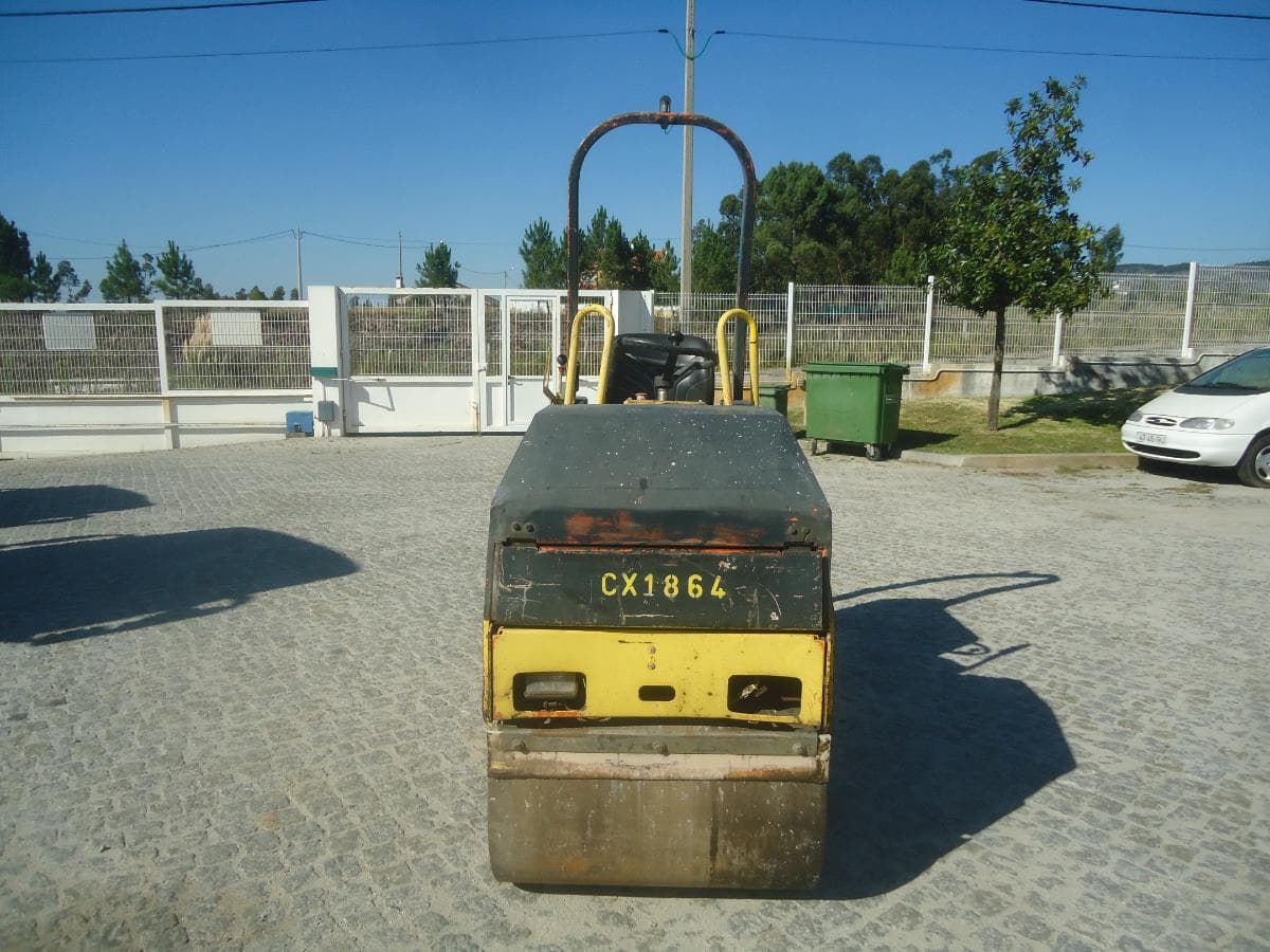 Cilindro Bomag · — imagem 2