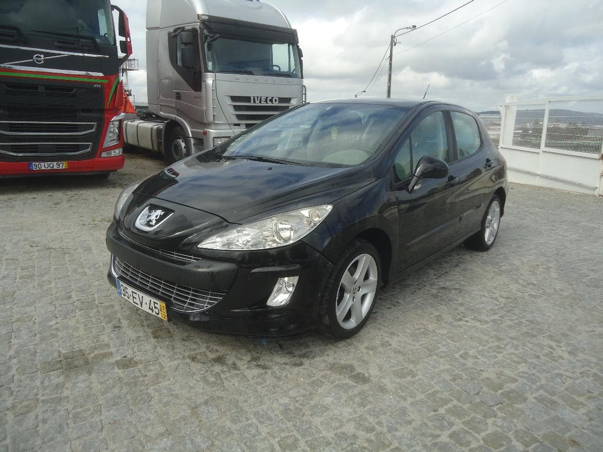 Peugeot 308 1.6 HDI — imagen 3
