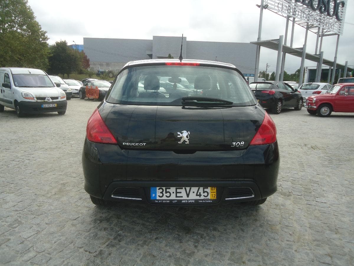 Peugeot 308 1.6 HDI — imagen 4