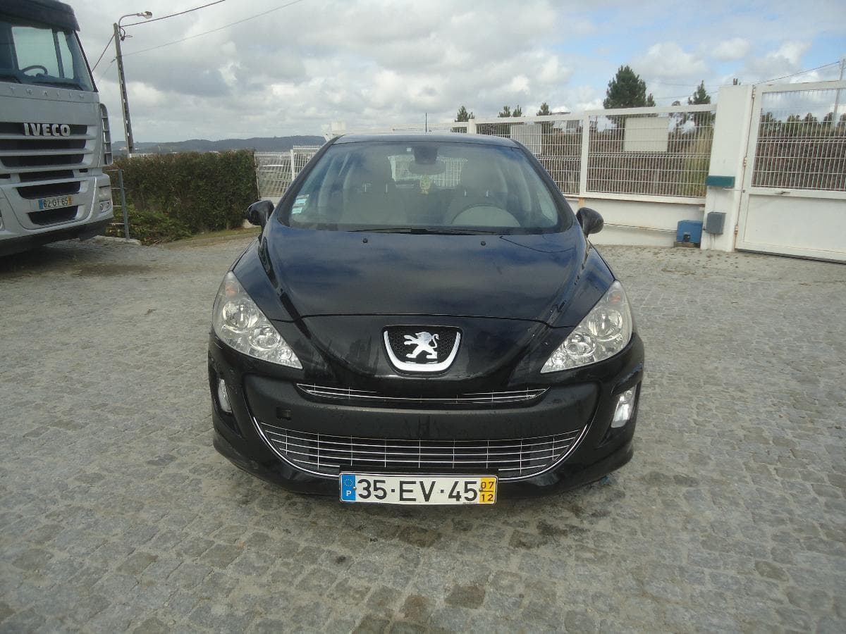 Peugeot 308 1.6 HDI — imagen 2