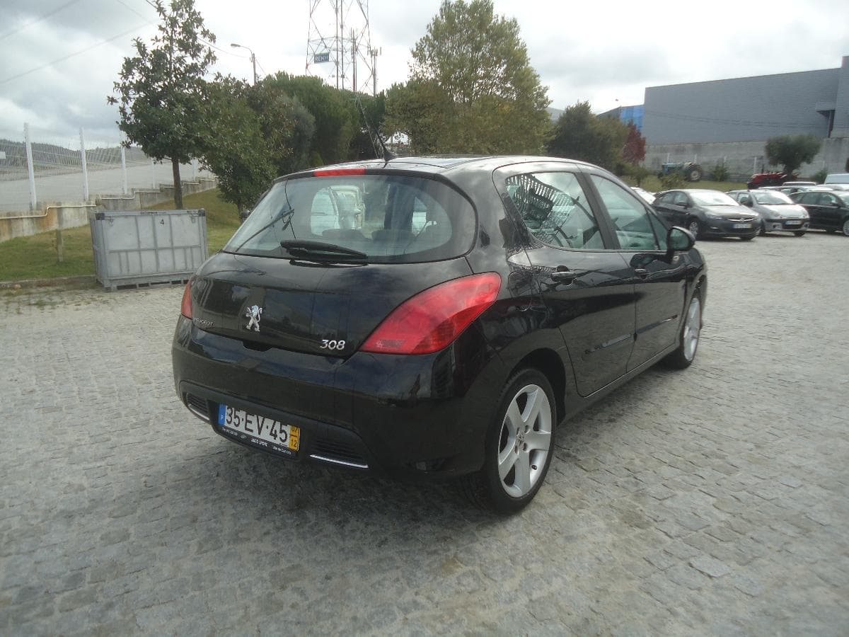 Peugeot 308 1.6 HDI — imagen 5