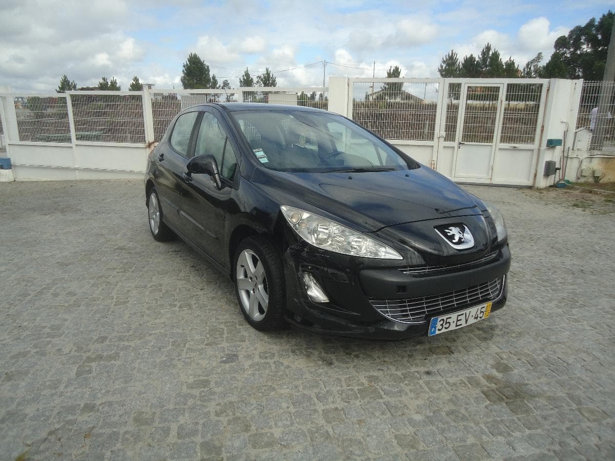 Peugeot 308 1.6 HDI — imagen 1