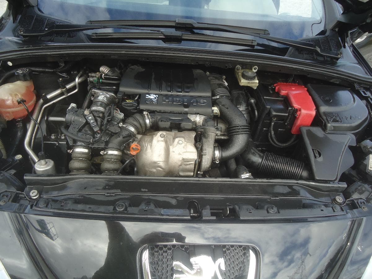Peugeot 308 1.6 HDI — imagen 20