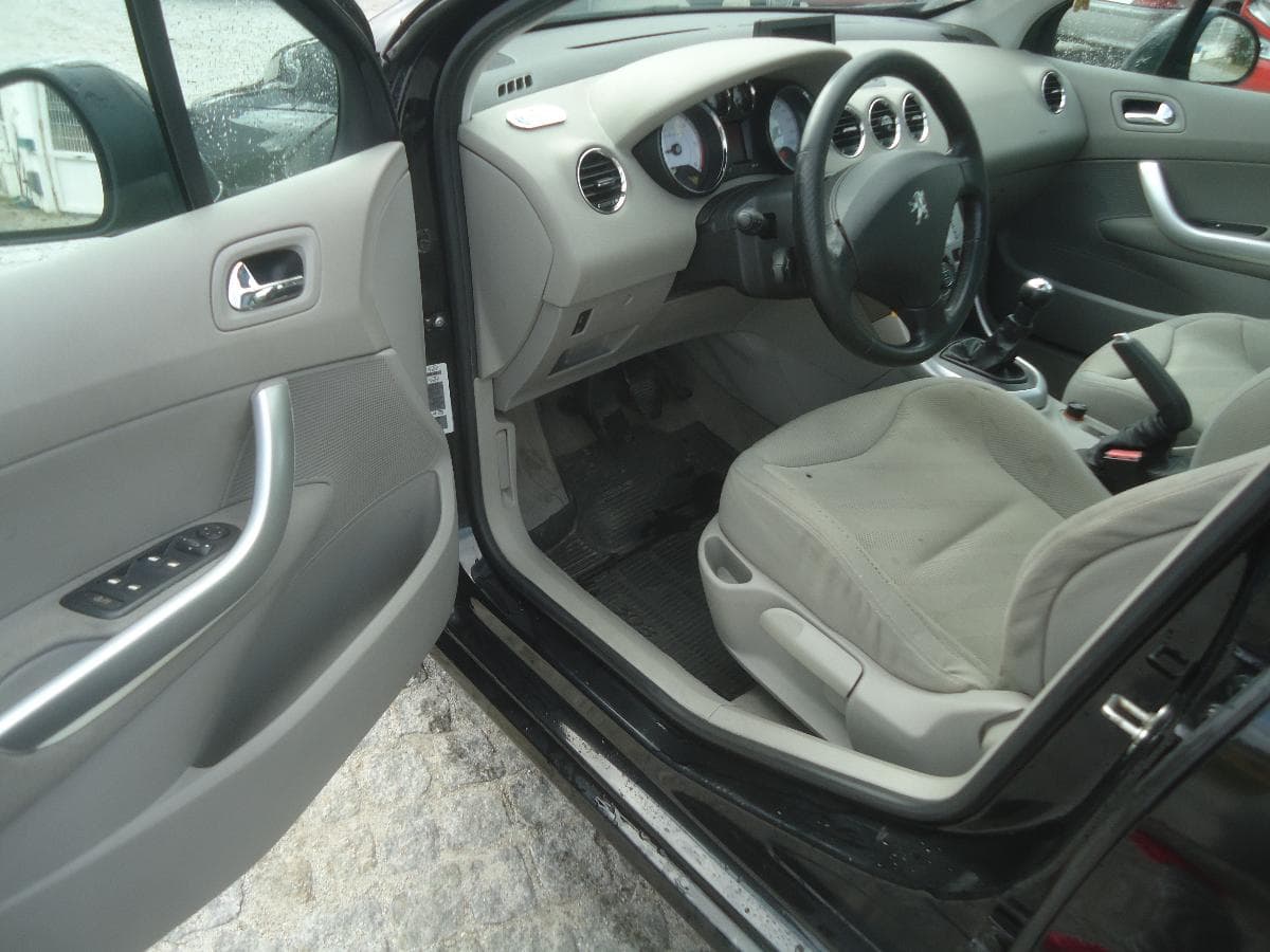 Peugeot 308 1.6 HDI — imagen 7