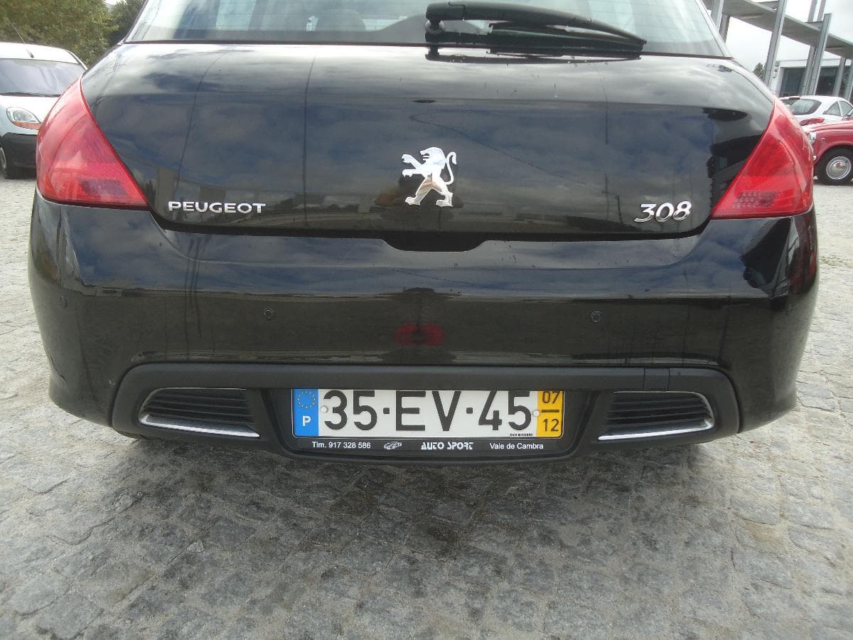 Peugeot 308 1.6 HDI — imagen 21