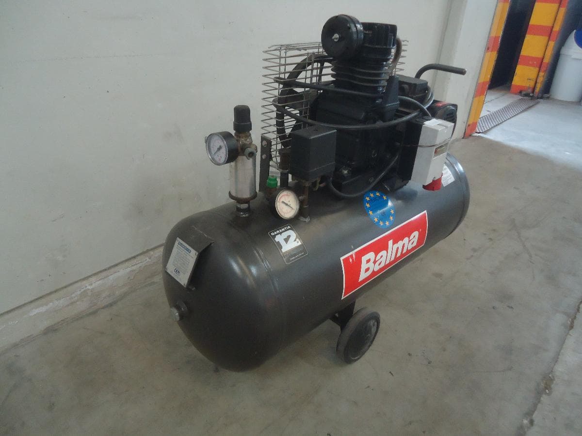 Compressor Balma — imagen 2