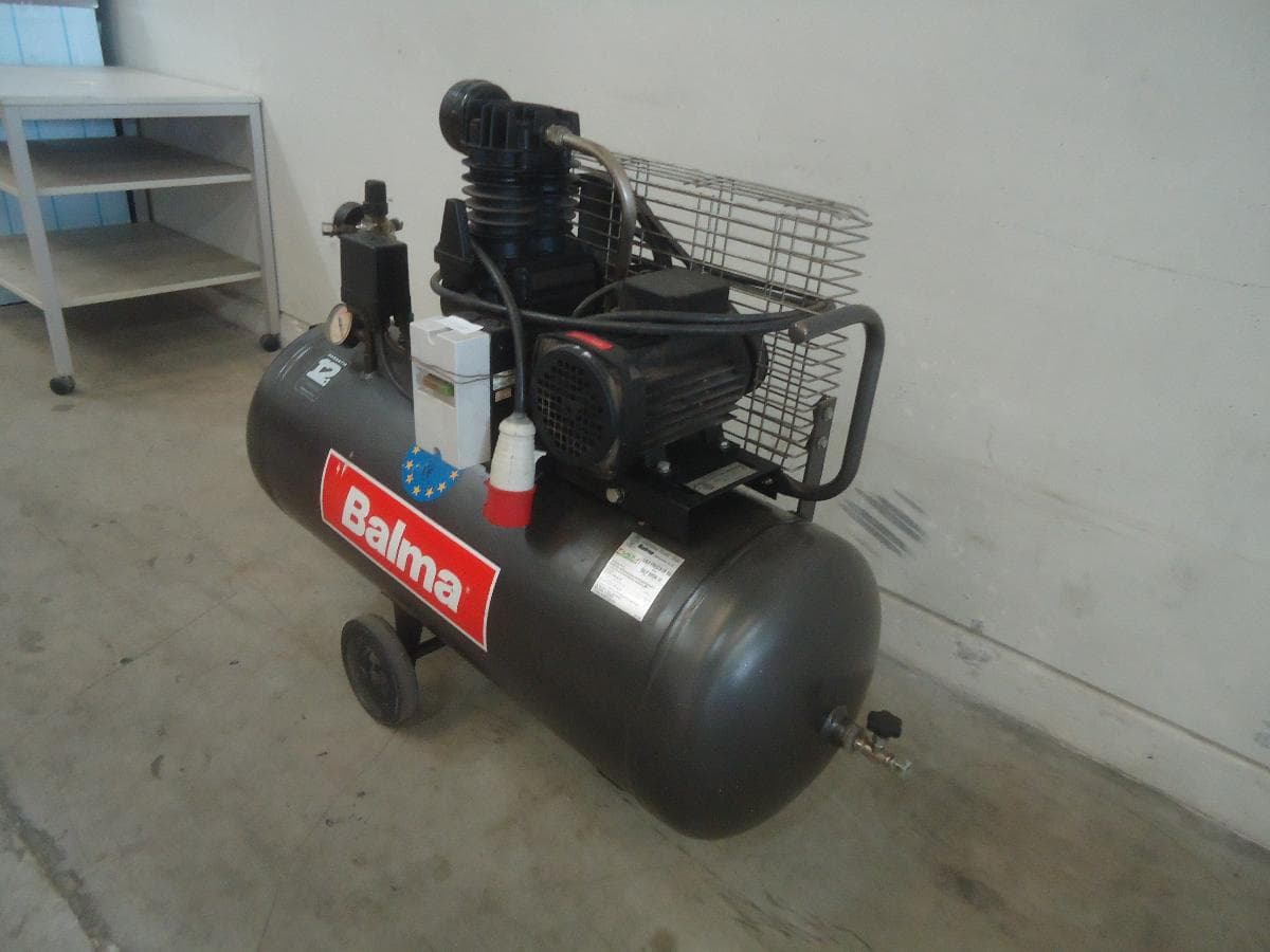 Compressor Balma — imagen 3