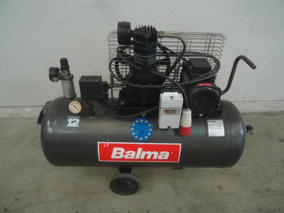Compressor Balma
