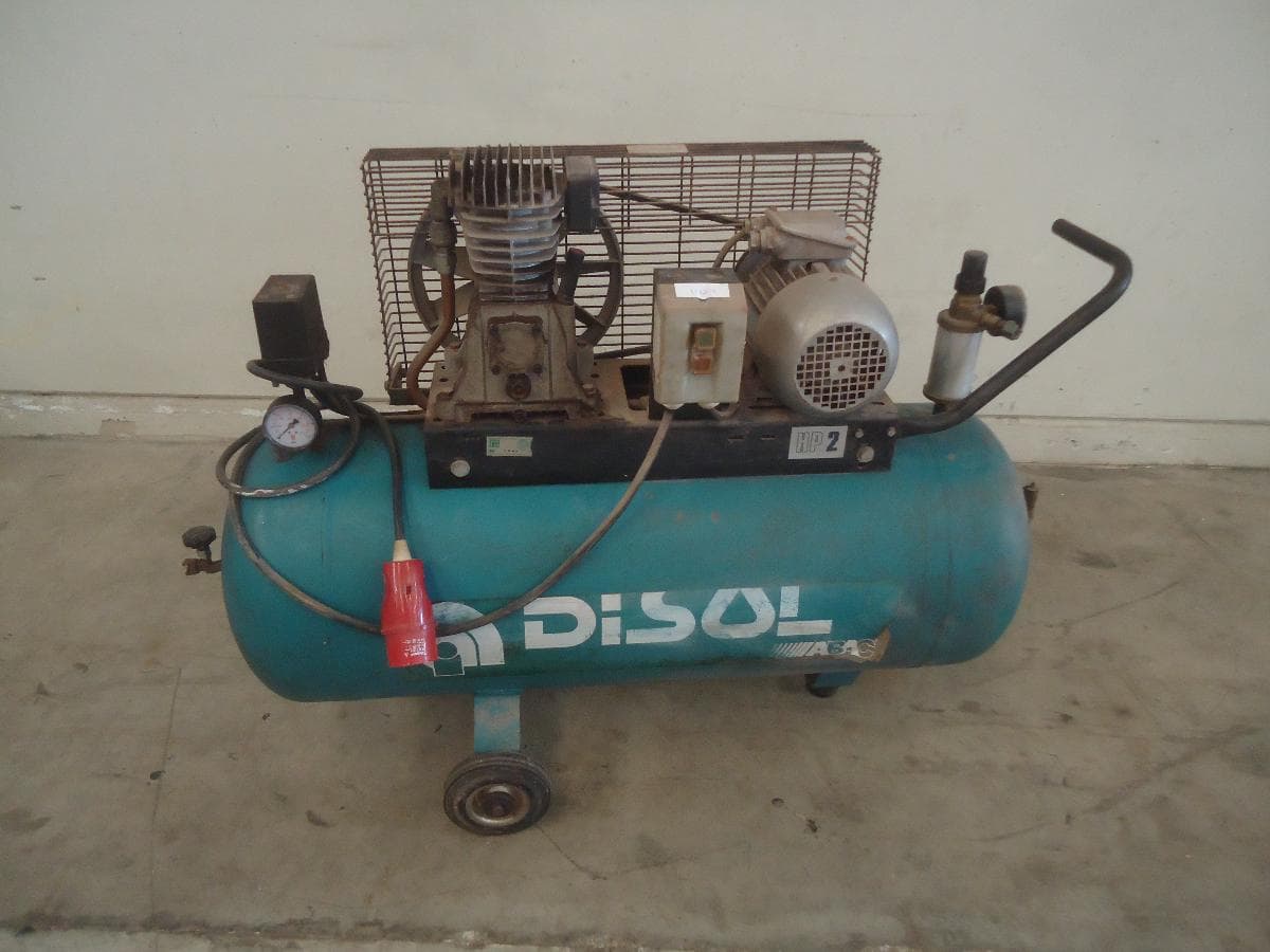 Compressor Disol — imagen 1