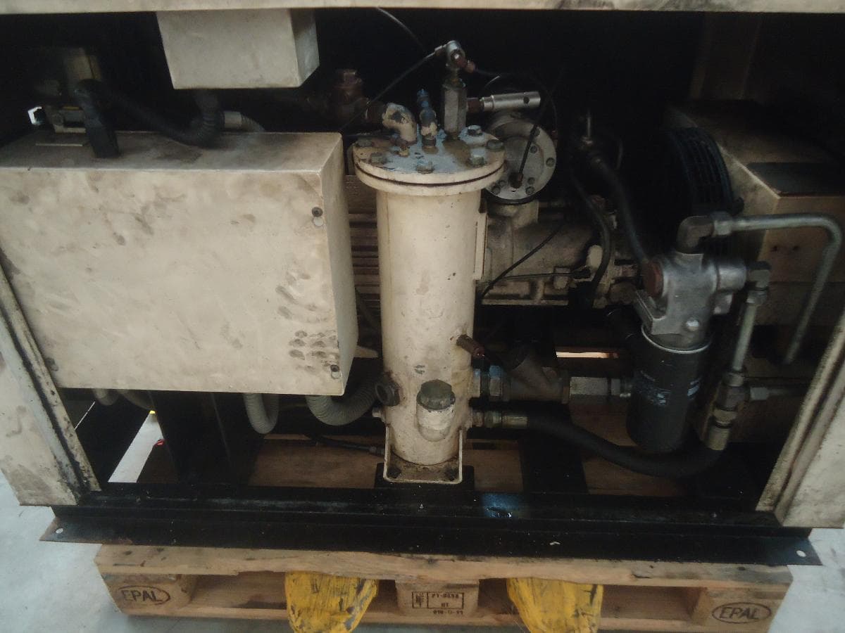 Compressor Ingersoll Rand — imagem 4