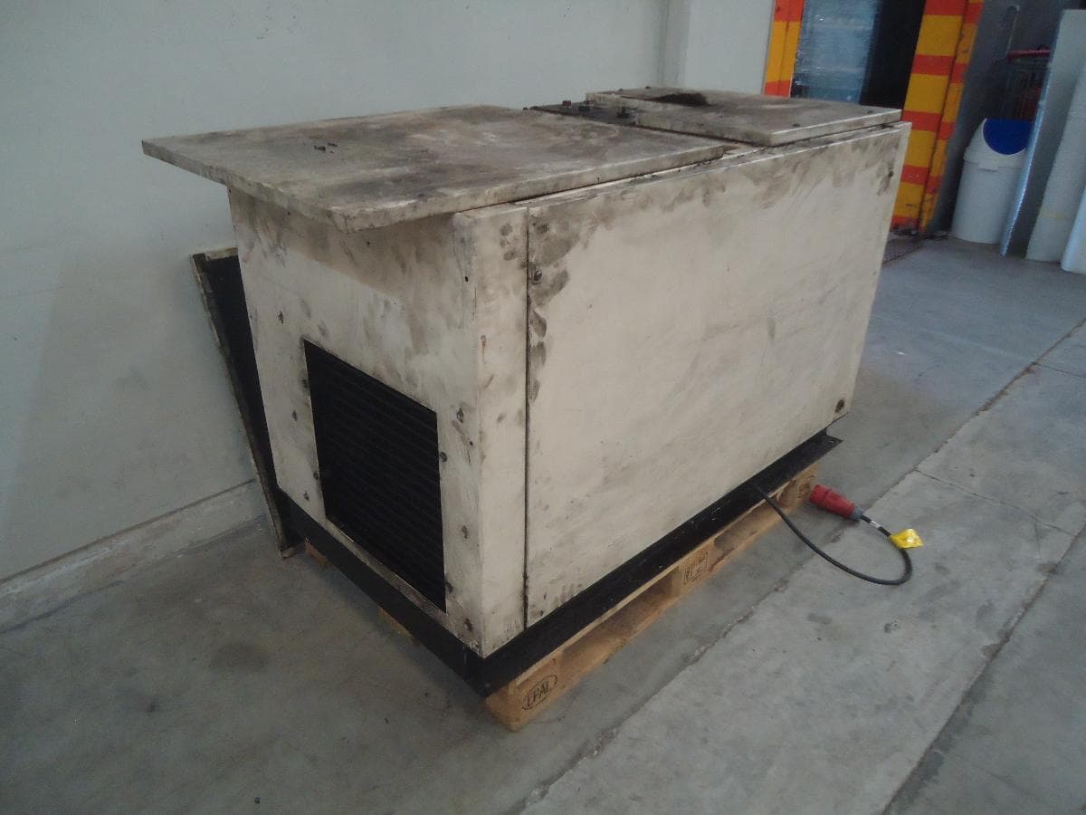 Compressor Ingersoll Rand — imagem 3
