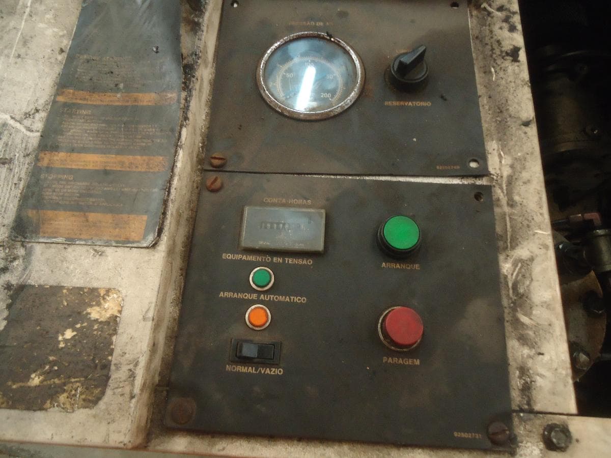Compressor Ingersoll Rand — imagem 5