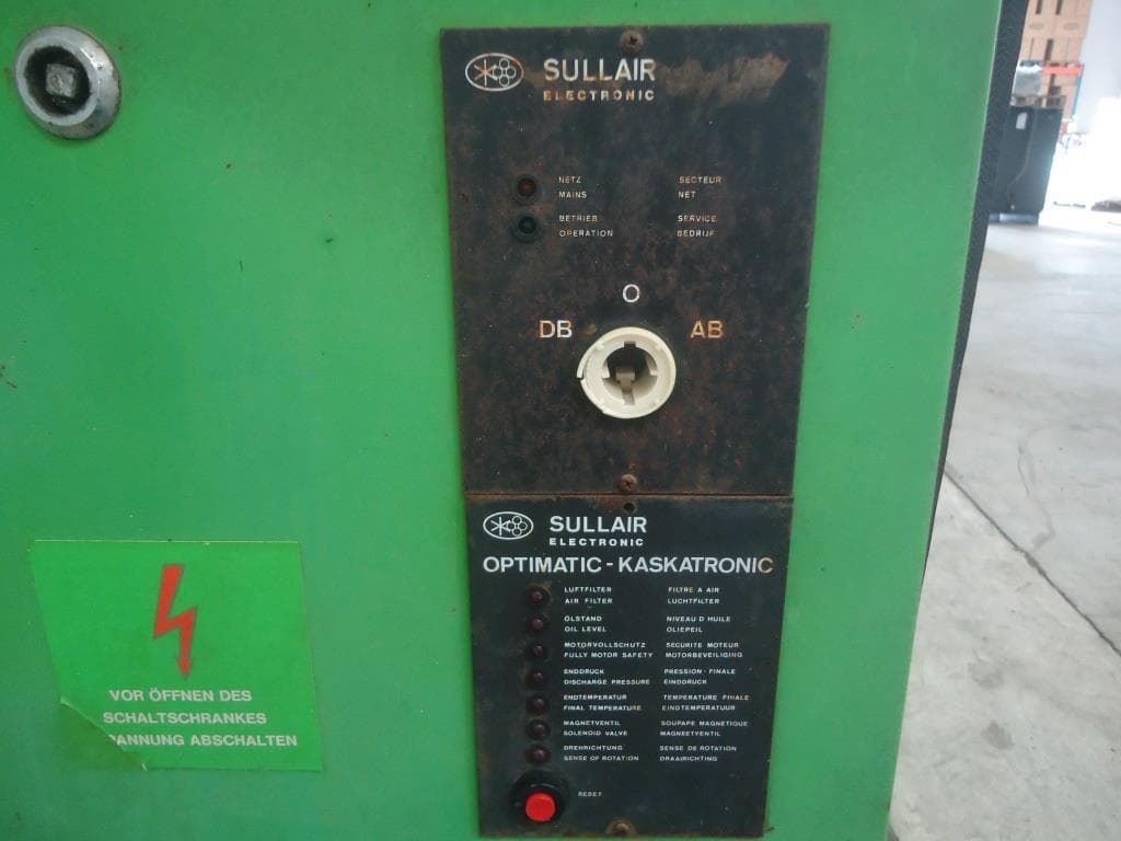 Compressor Sullair — imagen 3