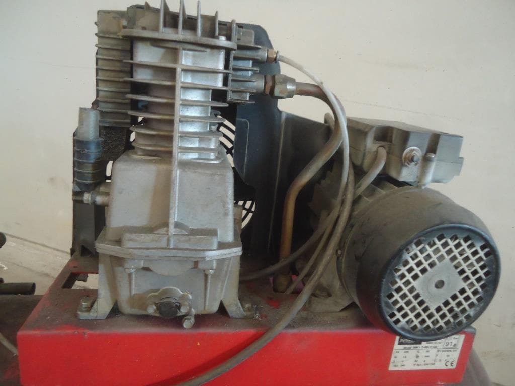 Compressor Ferrua — imagem 4