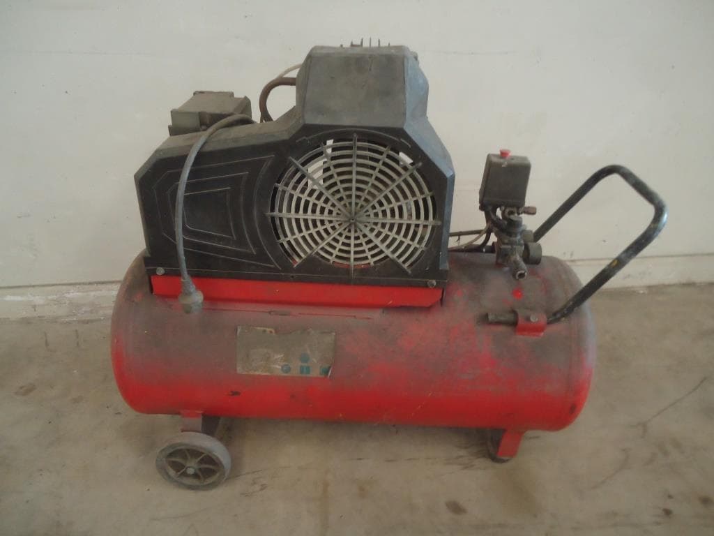 Compressor Ferrua — imagem 2