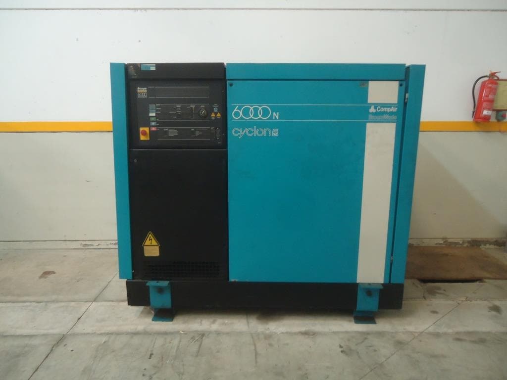 Compressor Compair — imagem 1