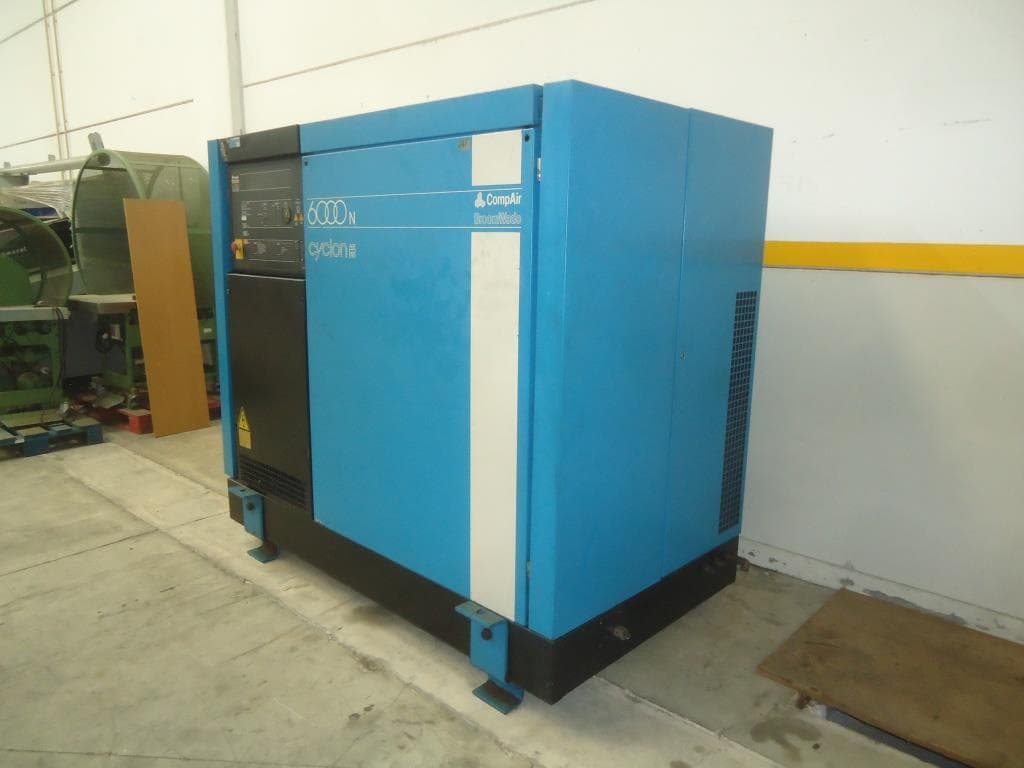 Compressor Compair — imagem 3
