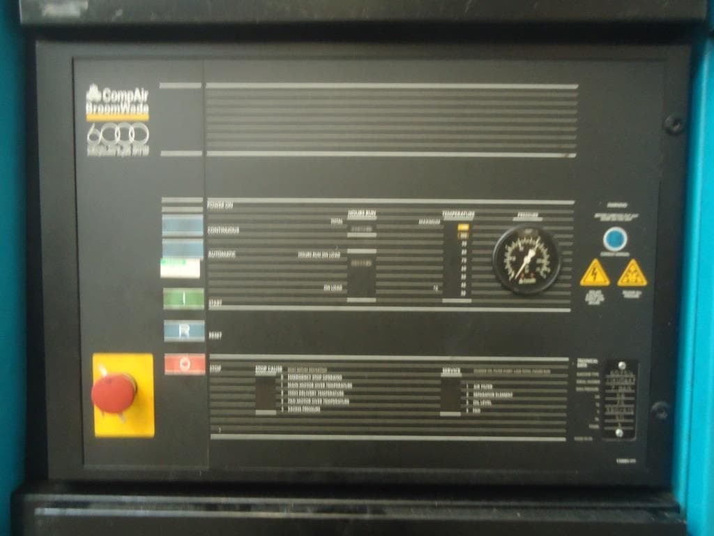Compressor Compair — imagem 4