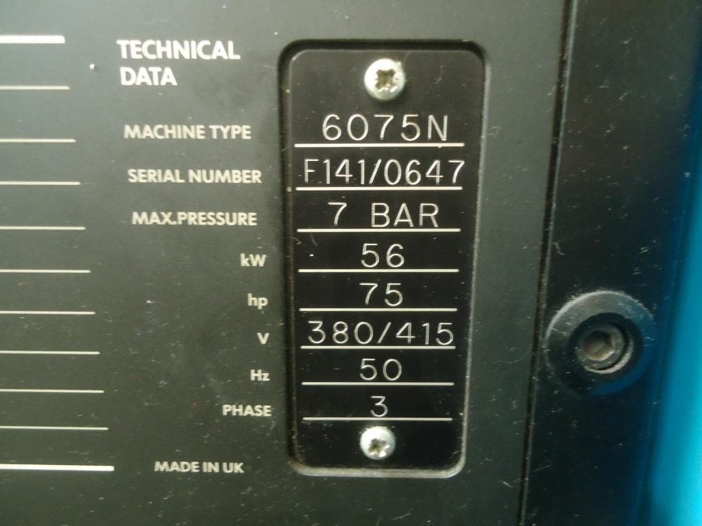 Compressor Compair — imagem 5