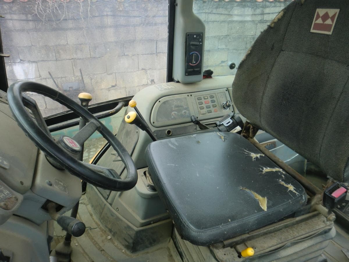 Retroescavadora +  Compressor  + Dumper  + Betoneira monofásica — imagem 13