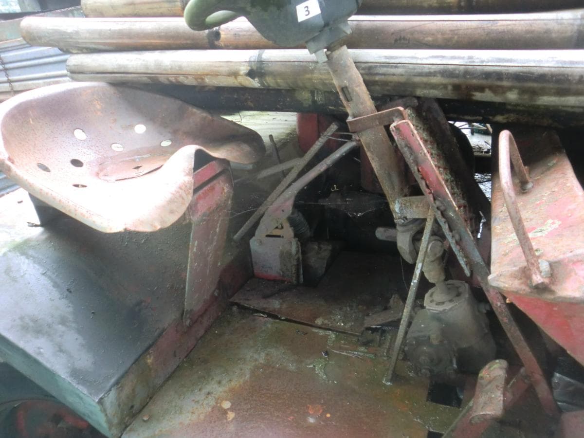 Retroescavadora +  Compressor  + Dumper  + Betoneira monofásica — imagem 7