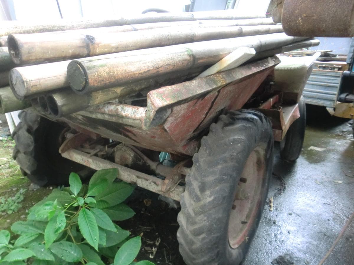 Retroescavadora +  Compressor  + Dumper  + Betoneira monofásica — imagem 10
