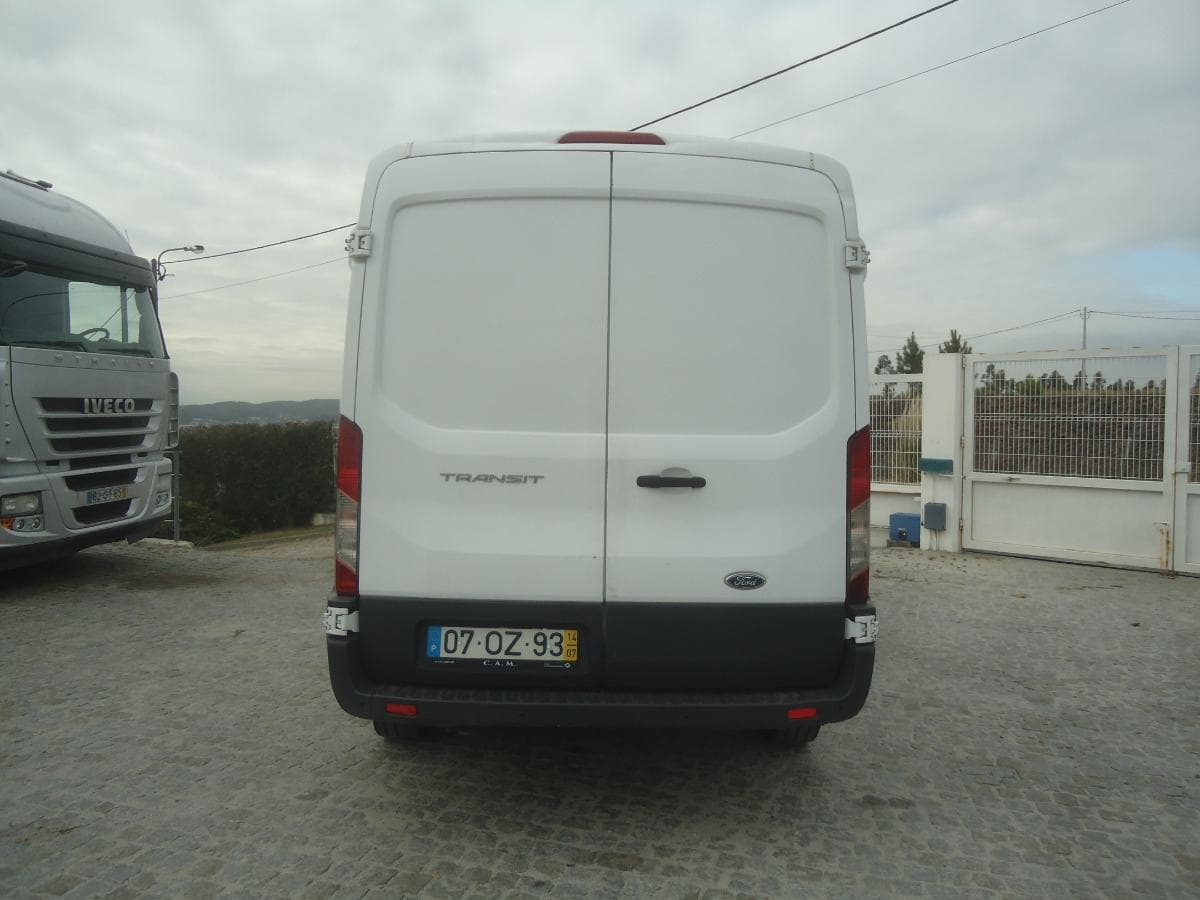Ford Transit 2.2 TDCI — image 5