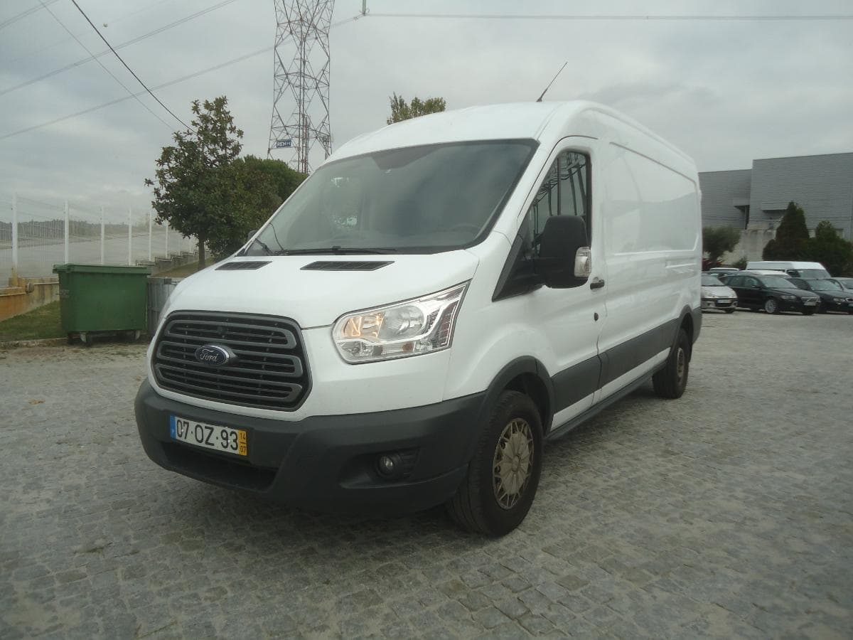Ford Transit 2.2 TDCI — image 1
