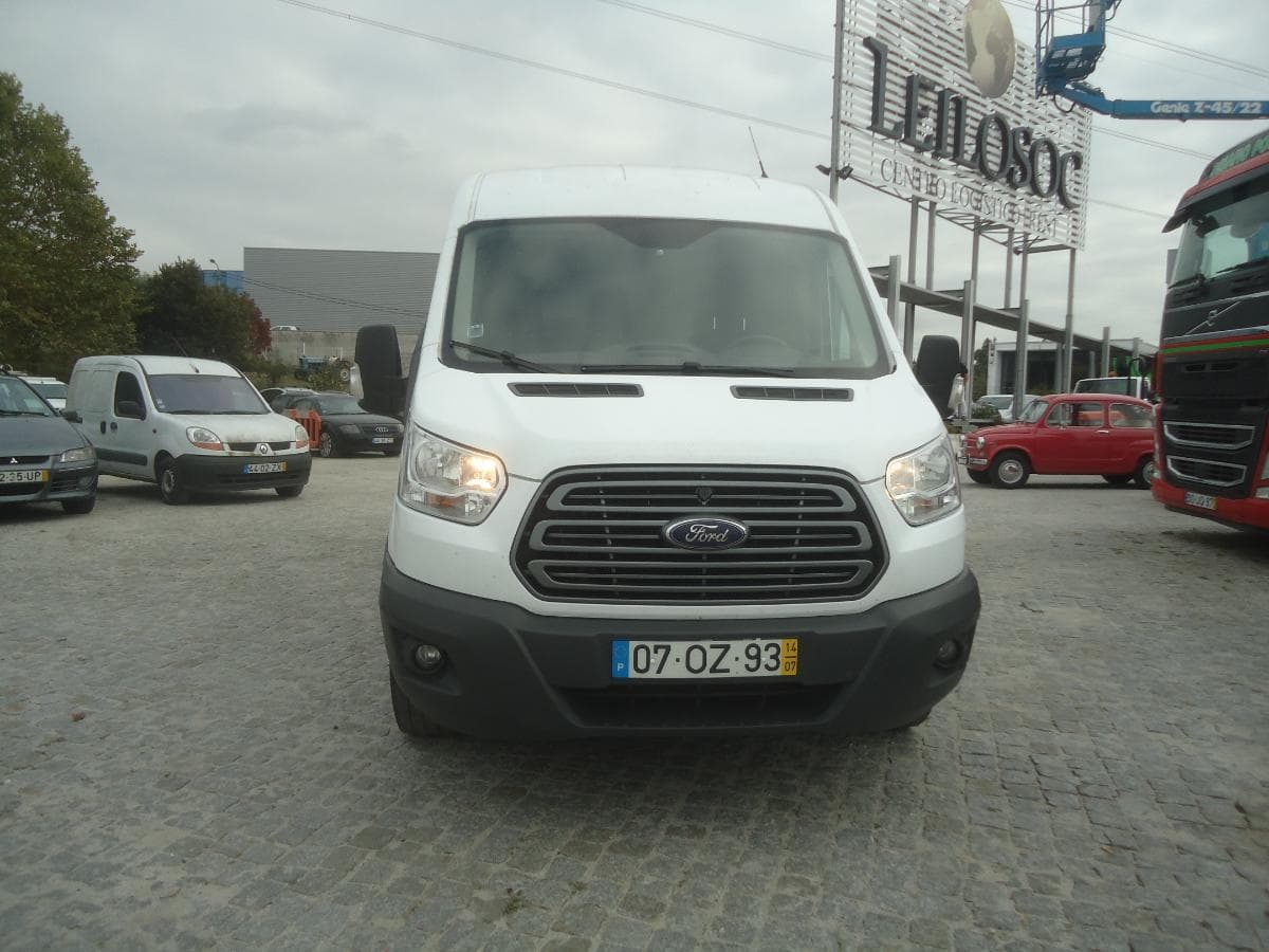 Ford Transit 2.2 TDCI — image 2