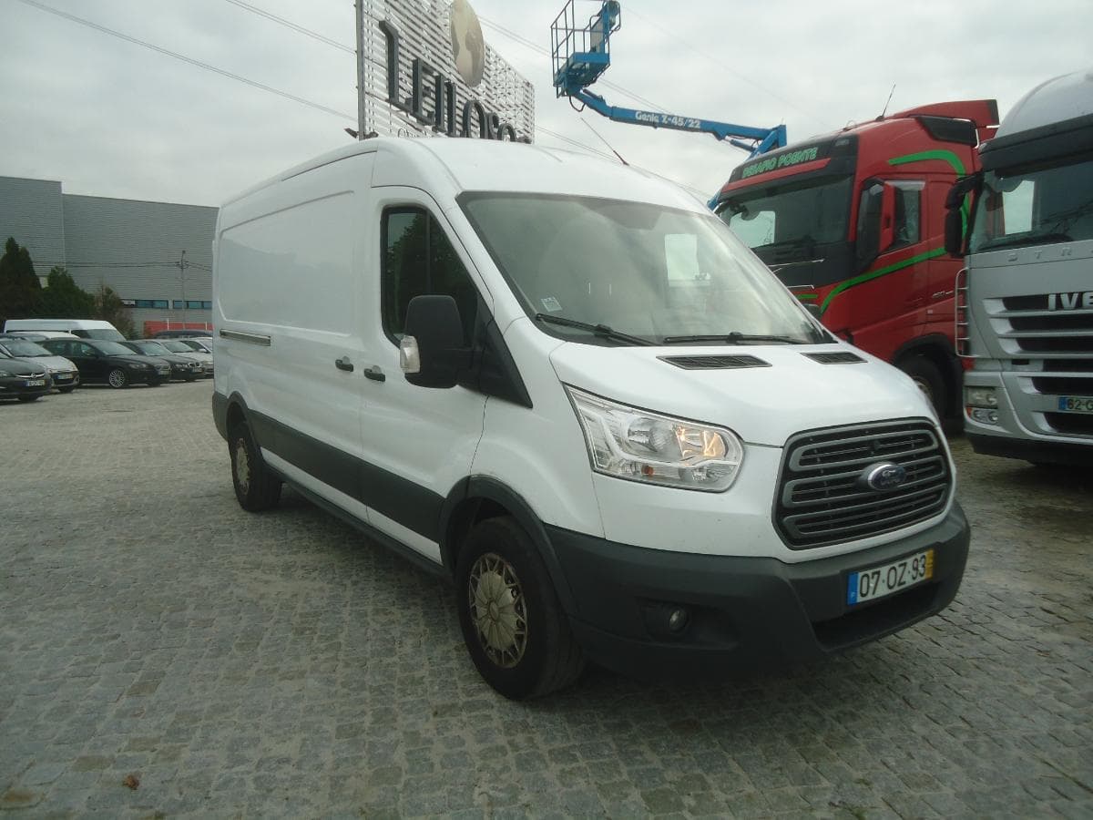 Ford Transit 2.2 TDCI — image 3