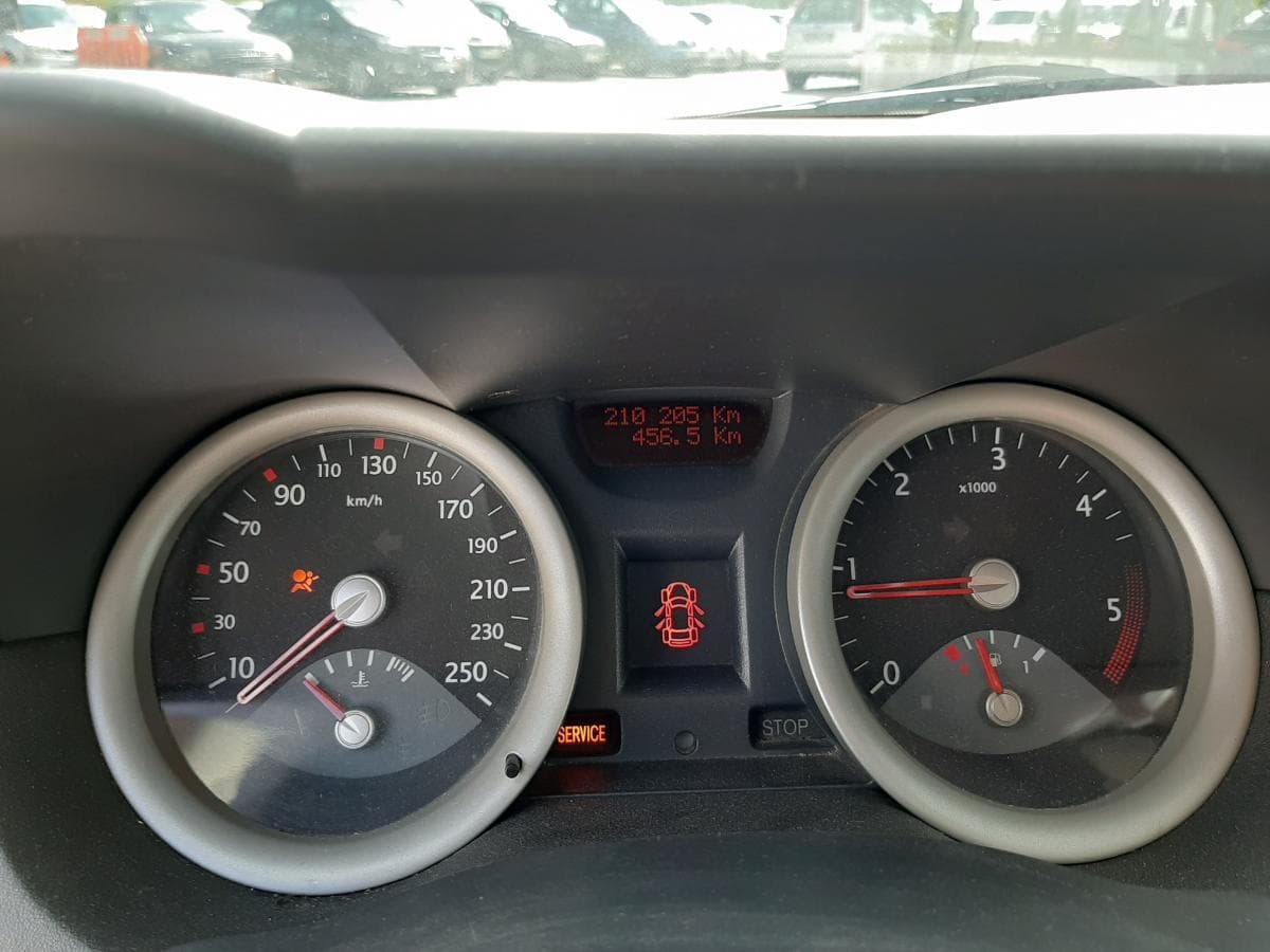 Renault Megane 1.5 DCI — imagem 13