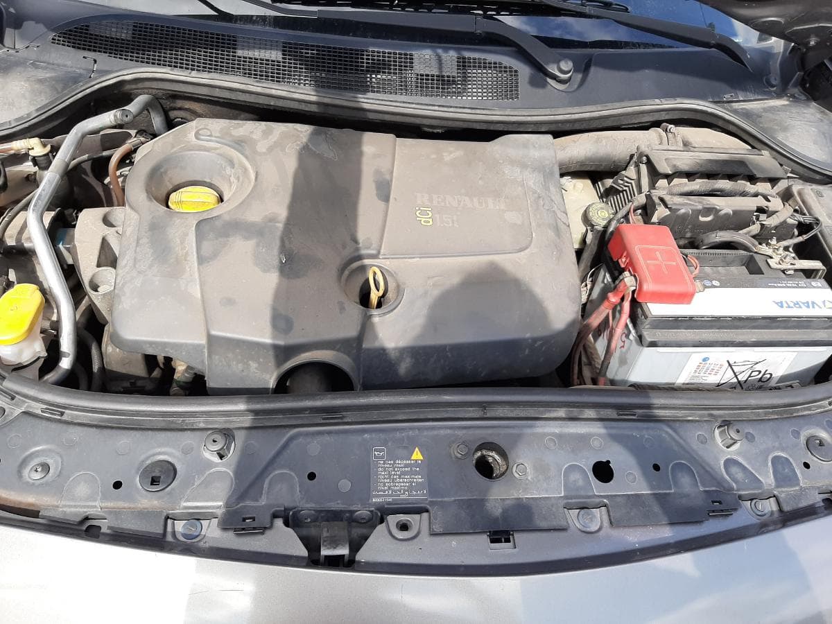 Renault Megane 1.5 DCI — imagem 16