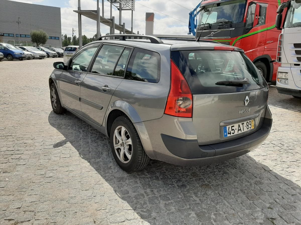 Renault Megane 1.5 DCI — imagem 4