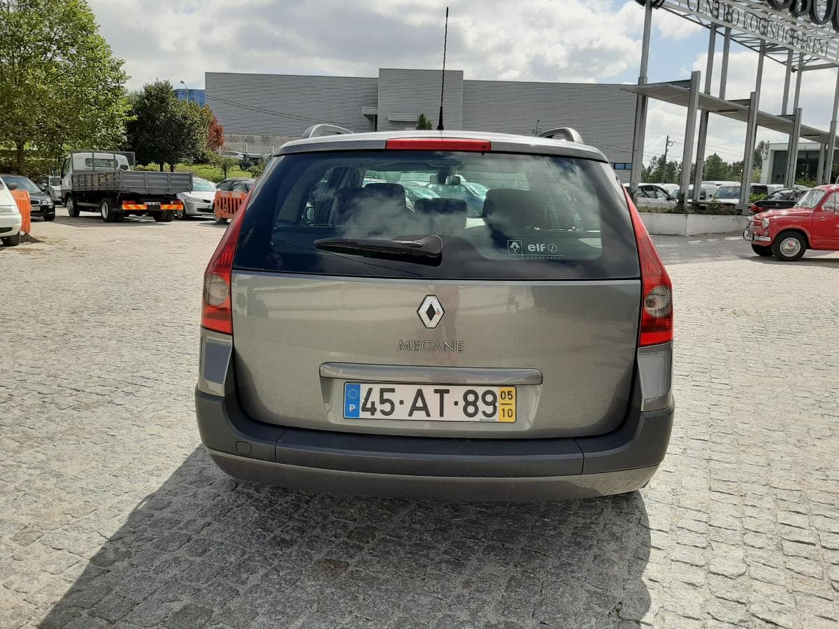 Renault Megane 1.5 DCI — imagem 5