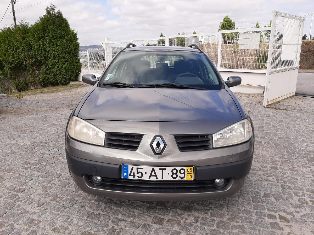 Renault Megane 1.5 DCI — imagem 2