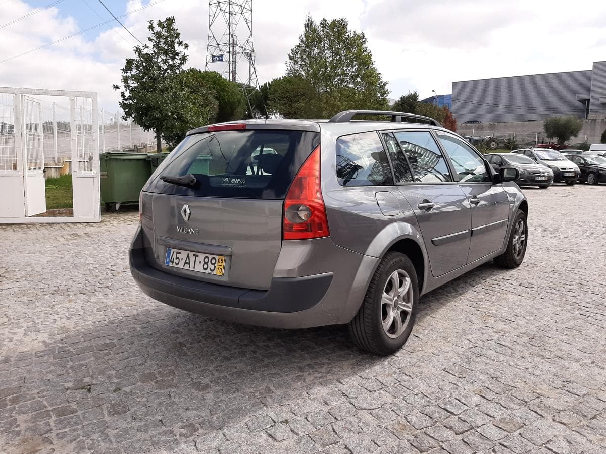 Renault Megane 1.5 DCI — imagem 6