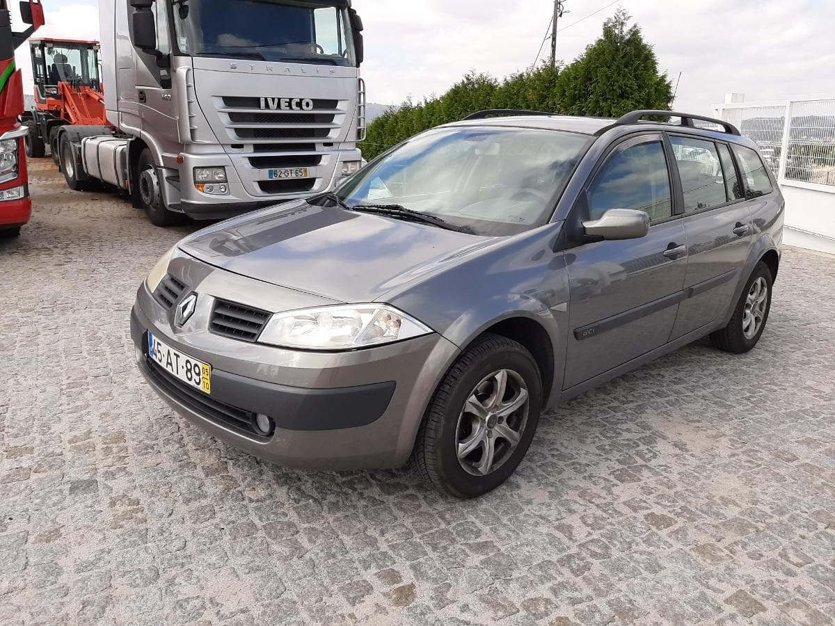 Renault Megane 1.5 DCI — imagem 3