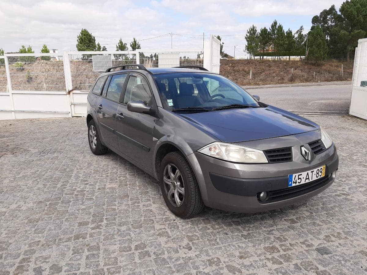 Renault Megane 1.5 DCI