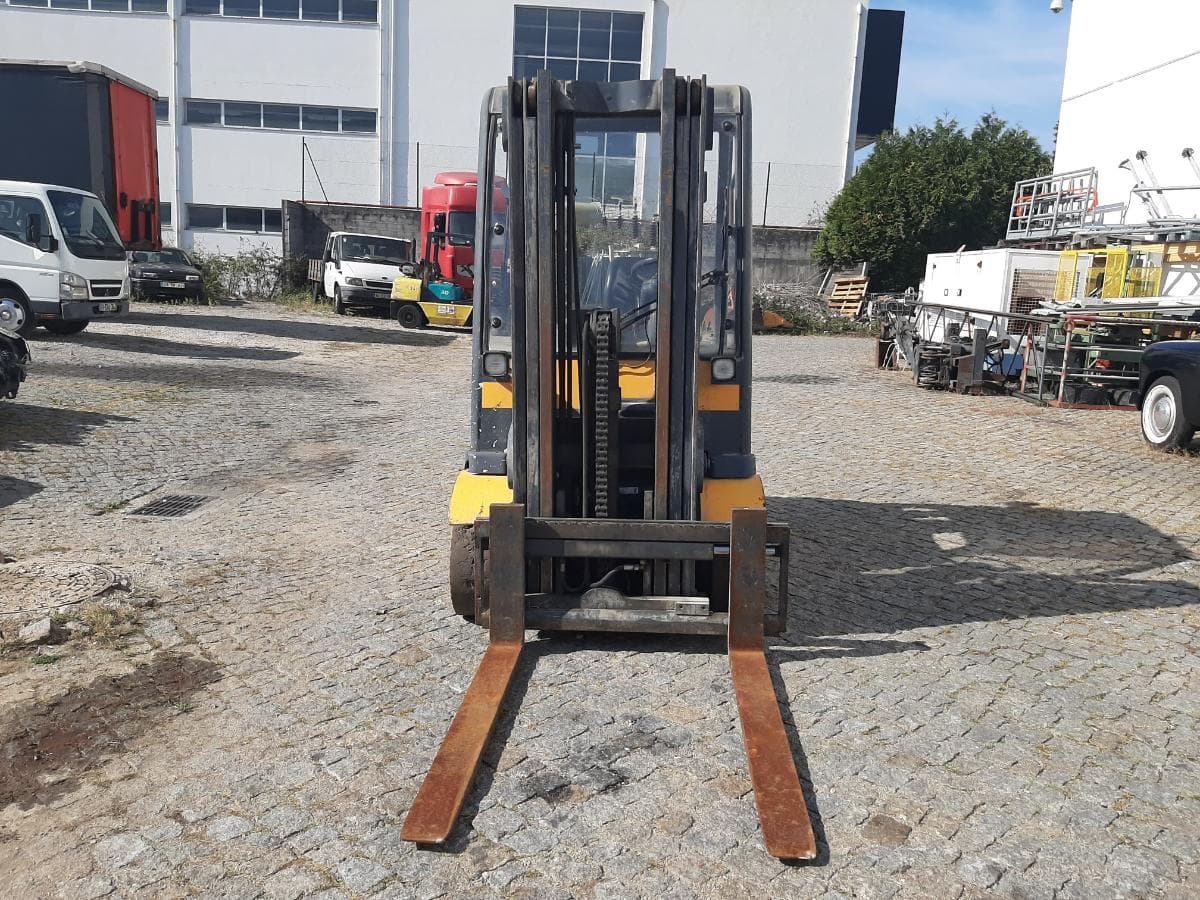 Empilhador Jungheinrich — imagem 2