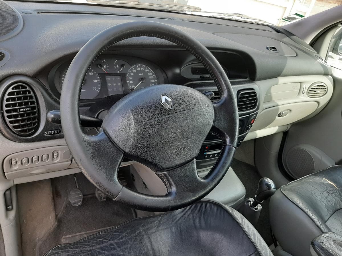 Renault Megane Scenic 1.9 DCI RX4 — imagen 10