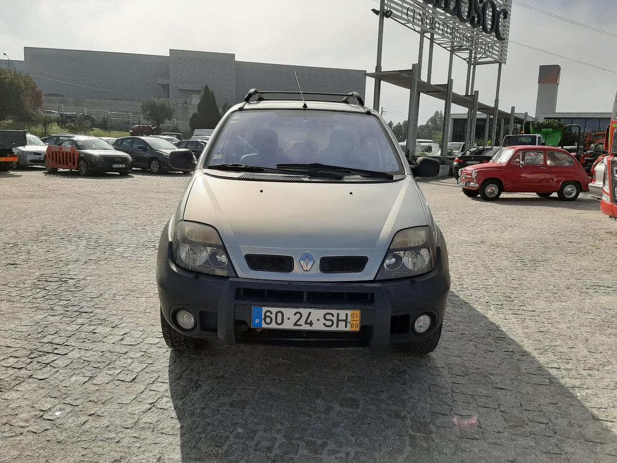 Renault Megane Scenic 1.9 DCI RX4 — imagen 2