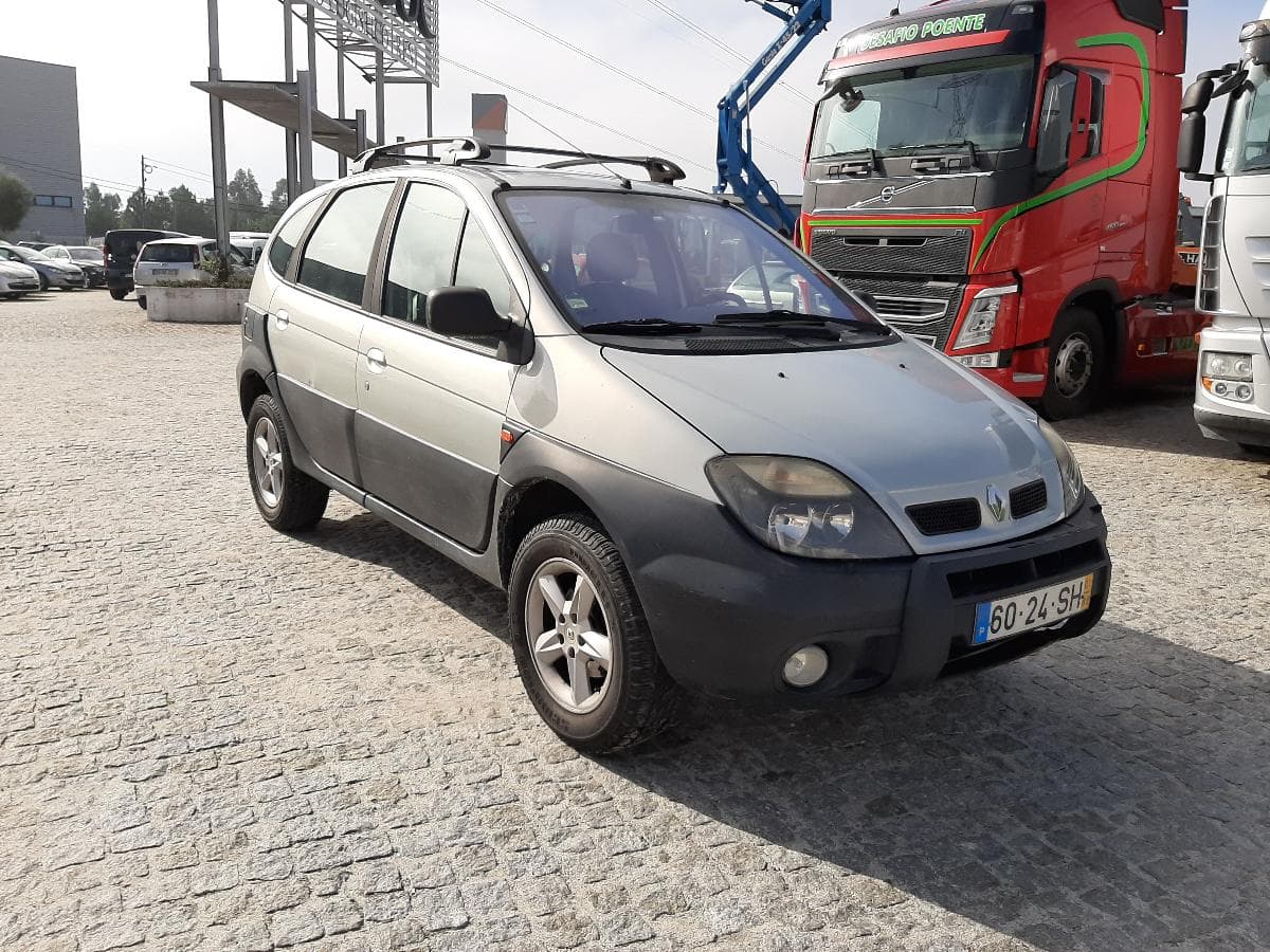 Renault Megane Scenic 1.9 DCI RX4 — imagen 3