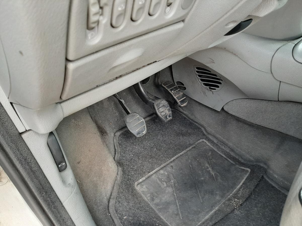 Renault Megane Scenic 1.9 DCI RX4 — imagen 8