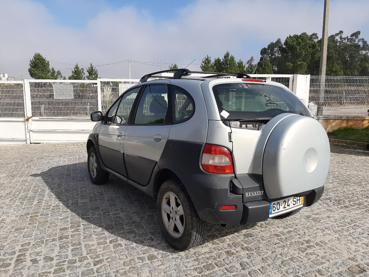 Renault Megane Scenic 1.9 DCI RX4 — imagen 4