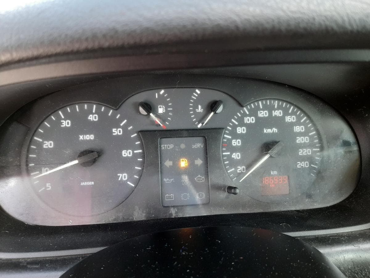 Renault Megane Scenic 1.9 DCI RX4 — imagen 11