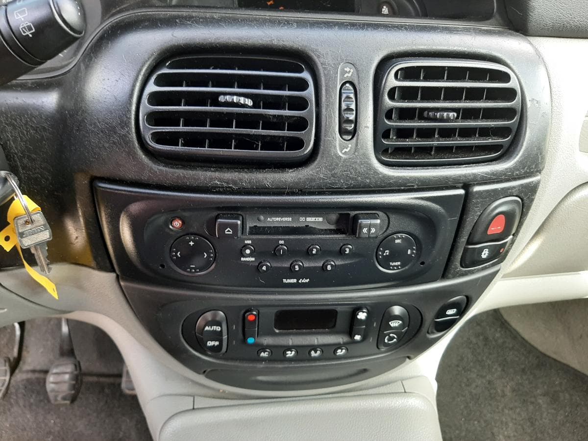 Renault Megane Scenic 1.9 DCI RX4 — imagen 12